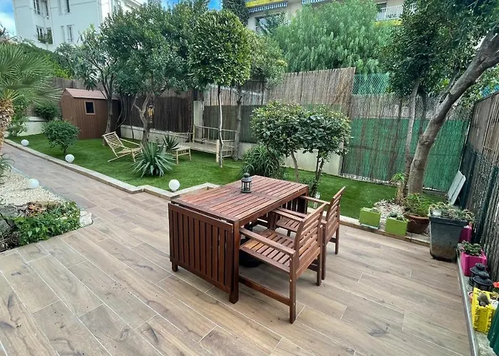 Le Jardin Du Port