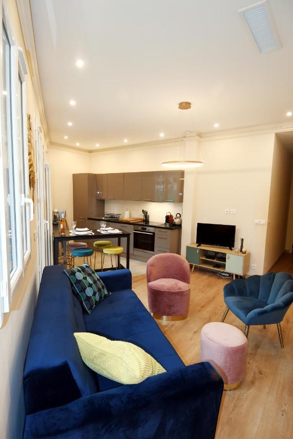 Le Jardin Du Port Apartamento