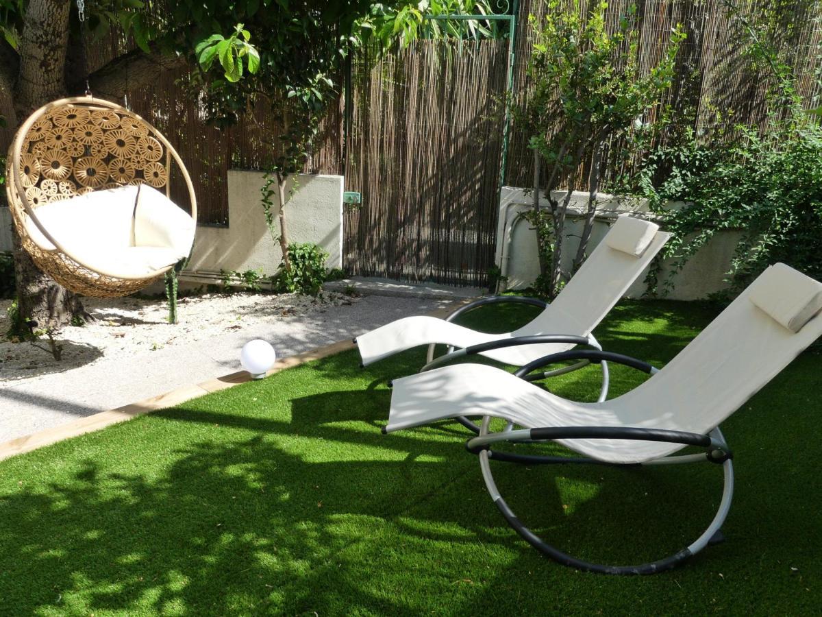 Apartamento Le Jardin Du Port *
