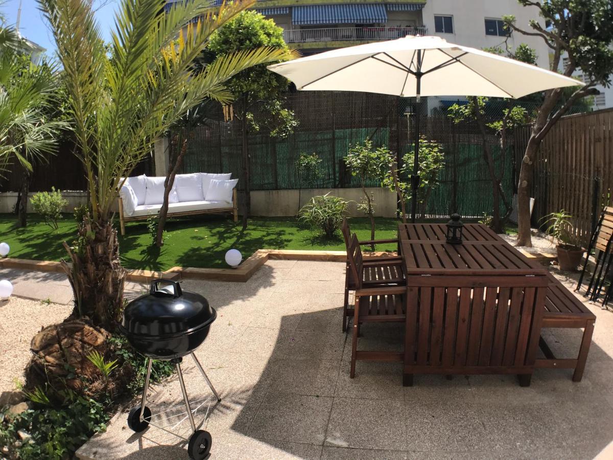 Le Jardin Du Port Apartment Nizza