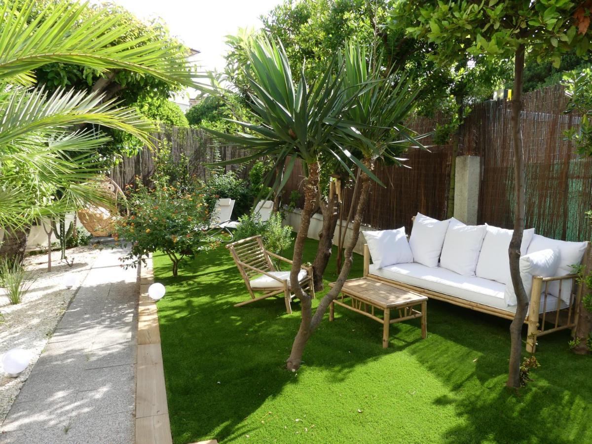 Apartment Le Jardin Du Port Nizza